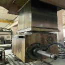 中捷6龍門五面體銑鏜床2.5/6米工作臺(tái)，門寬3.1米，門.