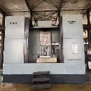 海天HTM 160H/D  臥式加工中心  主軸130     Y軸 2000.