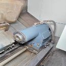 臺灣原裝伍將VT-17L車床，配三菱70系統，8寸卡盤，8工.