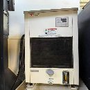 臺功855加工中心，法納克MFplus系統，主軸皮帶10000轉.