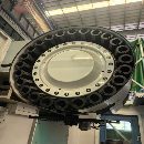 恒威DHV965龍門式5軸加工中心全新機系統：Siemens 系.