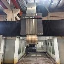 西班牙尼古拉斯40/40五面龍門加工中心西門子828D系統.