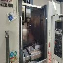 臺(tái)灣偉揚(yáng)850加工中心，兩線一硬，工作臺(tái)1000x510行程8.