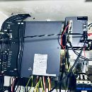 新到大連T500鉆攻機一臺產于2015年，16刀，170四軸帶.