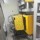 南京工廠剛買一臺9成新寧波海天2840數控龍門，工作臺2.