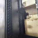 剛剛買下一臺2018年高配原裝韓國威亞雙工位臥式加工中.