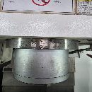 剛剛拿下紐威1150S加工中心一臺，三軸線規，bt40主軸.