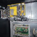 剛剛拿下紐威1150S加工中心一臺，三軸線規，bt40主軸.