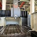 剛剛到貨海天高速1620龍門加工中心。工作臺1.5米2米，.