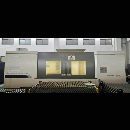 剛剛拿下基本全新安裝少用沈陽HMC-80Q單臺臥式加工中.