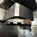 紐威VNL803H數控立車，回轉直徑1000，加工高度600，轉.