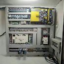 剛剛拿下基本全新安裝少用沈陽HMC-80Q單臺臥式加工中.
