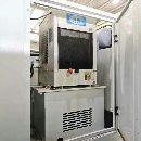 新到兩臺2021年出廠浙江意控1160加工中心，三軸線軌，.