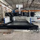 剛剛買下準新機國盛4028龍門加工中心
工作臺2米&amp;amp；am.
