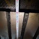 天鍛2500噸框架液壓機(jī)，臺面2.8米3.5米，開口2.4米，.