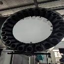 準新型重珂業2518門龍加工中心兩線一硬導軌YX軸日本TH.
