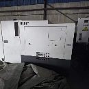 臺(tái)灣麗馳LT600斜車 安裝未用 10寸中空卡盤 線軌 10工.