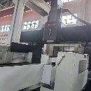 常州工廠剛剛買下，重型臺群4033數控龍門銑床一臺，20.