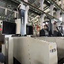 中捷1630數控龍門加工中心，三軸行程X/Y/Z：3200/1820.