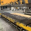 高密2011年產，800噸閉式雙點壓力機，工作臺，在位急.