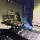 2024年準新機！韓國斗山NHP-8005臥式雙工位加工中心工.