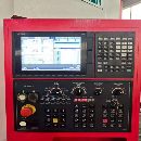 剛剛拿下一臺少用臺灣永鉅重型1270立加、三菱M80系統.