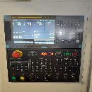 基本全新安裝少用沈陽HMC-80Q單臺臥式加工中心，三軸.