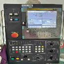 浙江工廠剛買一臺海天8米龍門，工作臺2.5米8米，門寬3.