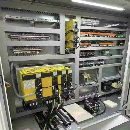 浙江工廠剛買一臺海天8米龍門，工作臺2.5米8米，門寬3.