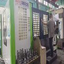 南通國盛1890工加中心重倒型T結構床身.線兩一硬導軌發.