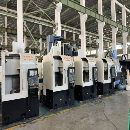 剛剛到貨臺灣油欣精機數控立車VL-450R，主軸轉速2500.