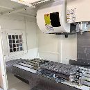 工廠剛定同款5臺1160加工中心，2025年機器，三菱M80系.
