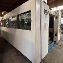 雷鳴產，2 x 6米雙工作臺、4000W激光切割機，帶空壓機.