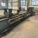 星火6110/5米 后加長10米導軌750 少用 工期快到了要的.