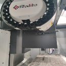 臺灣艾格瑪A-8加工中心2024年 未使用 發那科0i MF Plu.