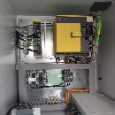 臺灣艾格瑪A-8加工中心2024年 未使用 發那科0i MF Plu.