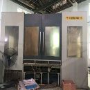 低價出售中捷產一米臥式加工中心一臺