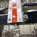 出售二手日本SNK精品510米龍門加工中心