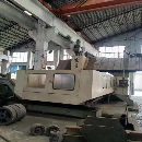 江蘇多棱二手4米數控龍門鏜銑床