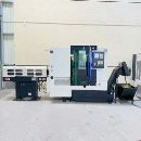 大森c400k數(shù)控斜軌刀塔機(jī)