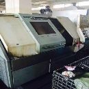 []出售德馬吉NEF400斜床身數控車