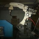 出售12臺日本松下機器人