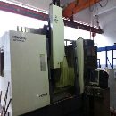 二手HTM-850G龍門式定梁鏜銑中心