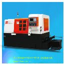 臥式數(shù)控五軸鉆銑攻牙專用機