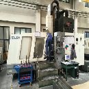 二手海天1.5&amp;#215；2米數控龍門鏜銑床 出售2米龍門鏜床.
