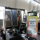 日本立式加工中心日立精機立加VA45