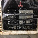 二手日本三菱臥式加工中心