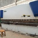 出售一臺(tái)亞威12x3200剪板機(jī)