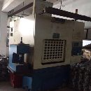 []出售臺灣油機YV-320 A數控立車