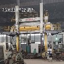 出讓二手6.3米立車武重產雙柱立式車床